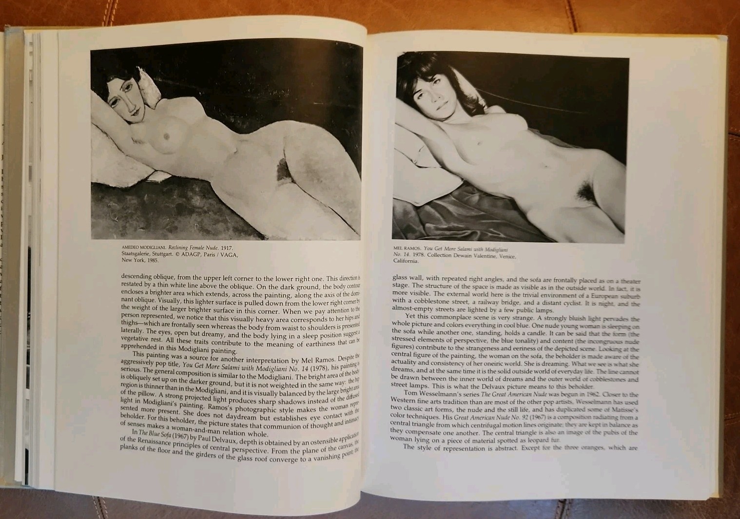 Jacques Maquet The Aesthetic Experience. Yale University Press 1986