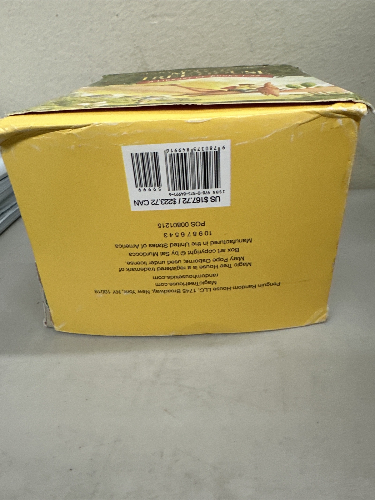 A Library of Superkids Magic Tree House 1-28 books Box Set Used Everything