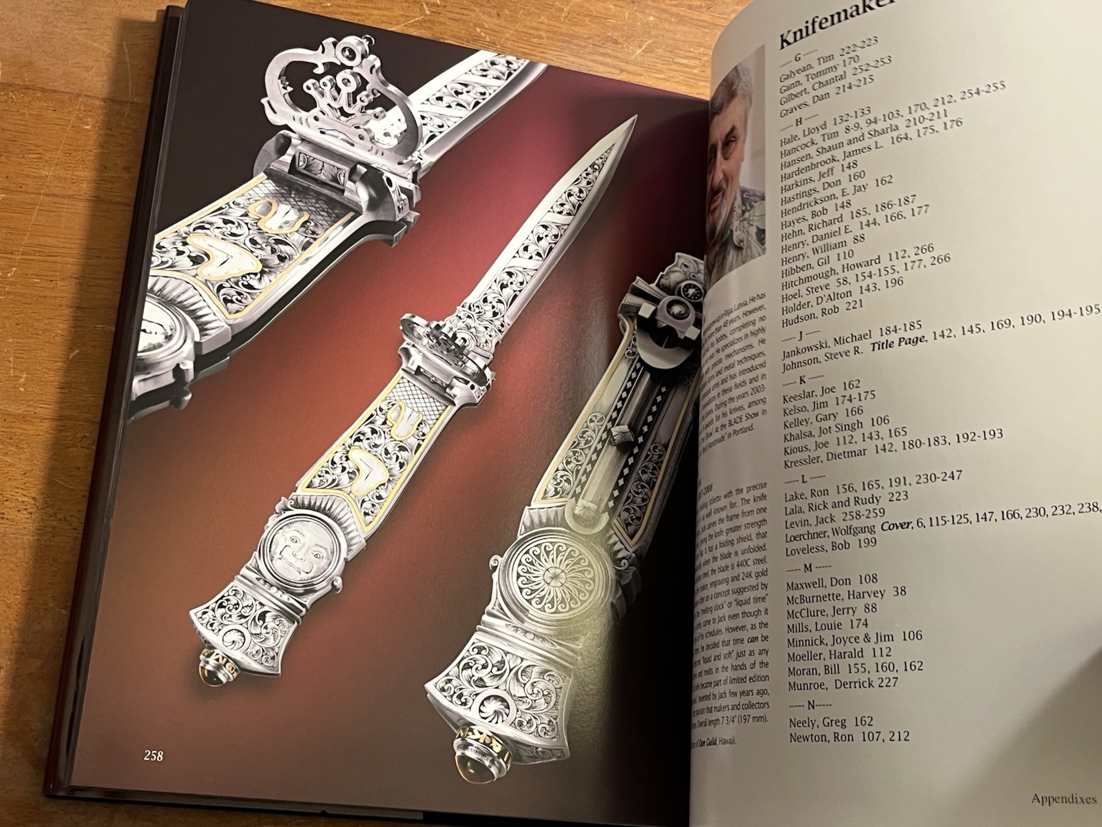 New RARE David Darom The World of Art Knives Hardcover Book – Limited to 1,000