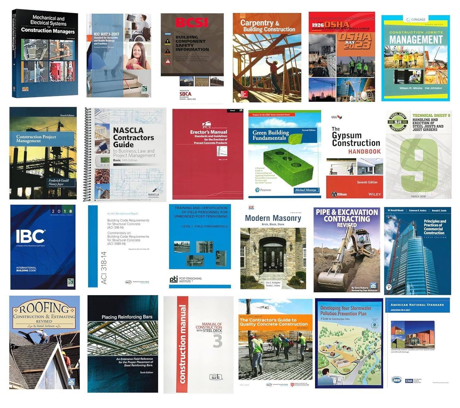 NASCLA – ACCREDITED EXAMINATION – COMMERCIAL GENERAL BUILDING CONTRACTOR…