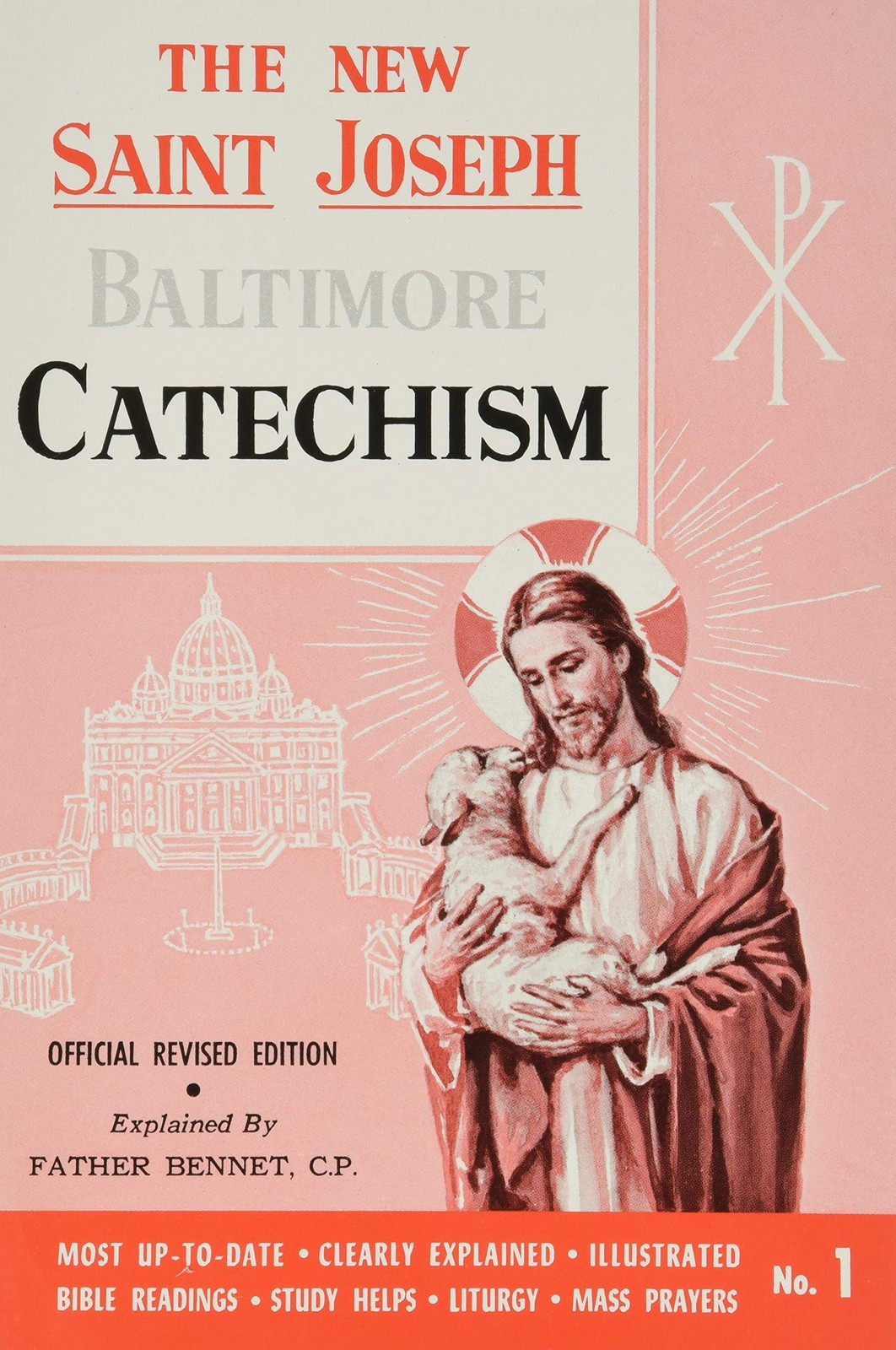 Saint Joseph Baltimore Catechism: The Truths of Our Catholic Faith Clearly E…