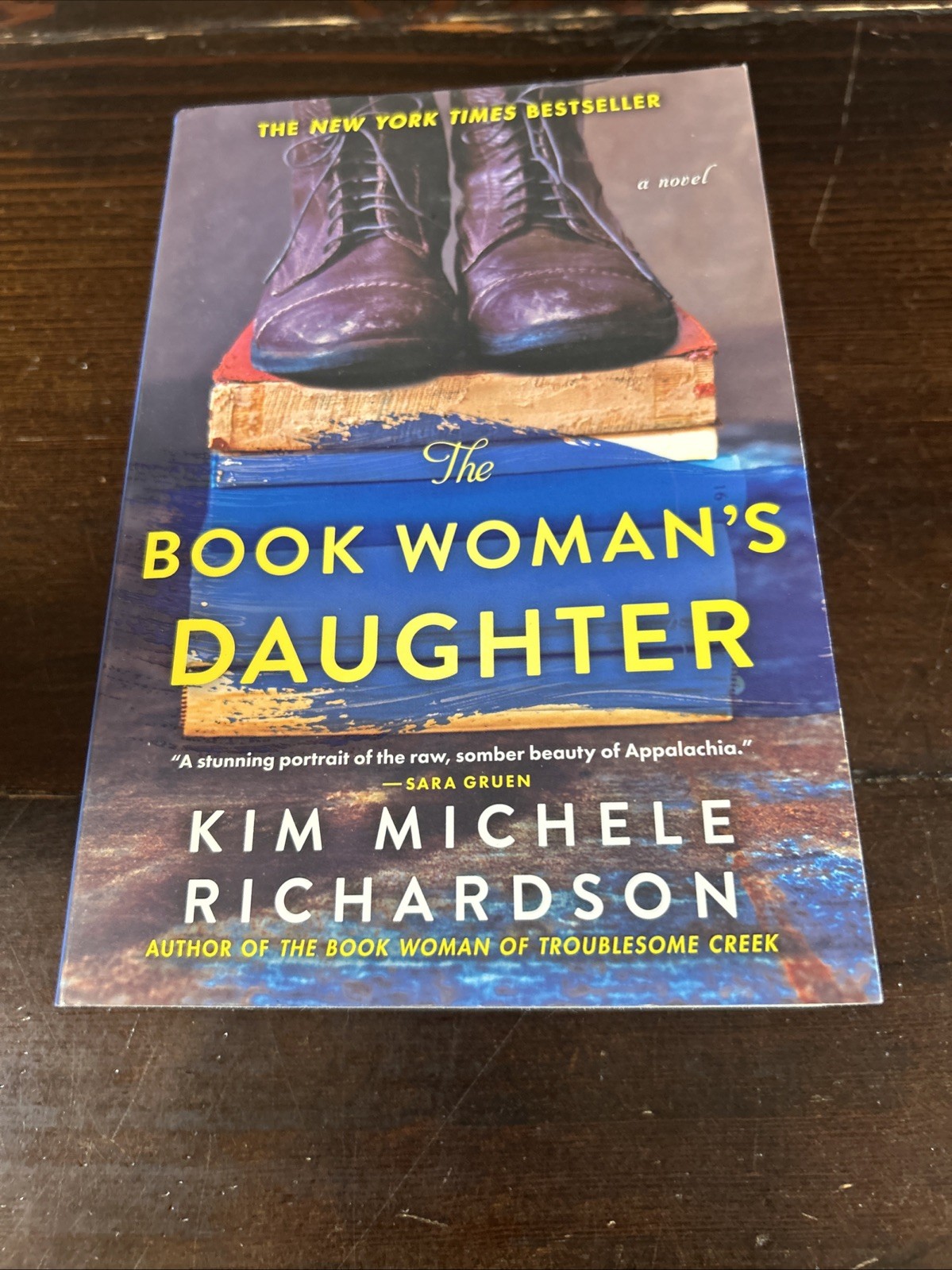 Book Woman Troublesome Creek Women’s Daughter Kim Michele Richardson Lot 2