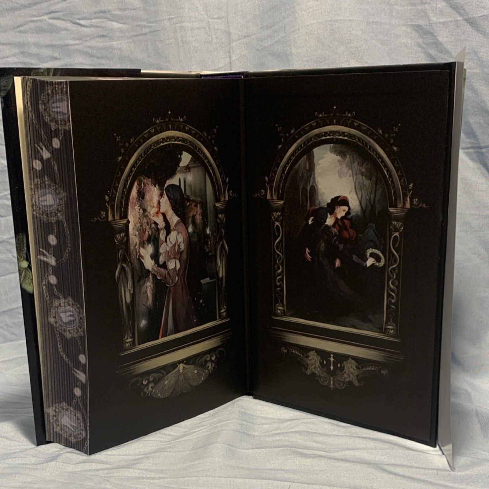 Ava Reid Innamorata Hardcover Del Rey 2024 – The House of Teeth Duology Ser.
