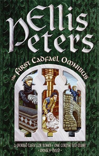 The First Cadfael Omnibus By Ellis Peters