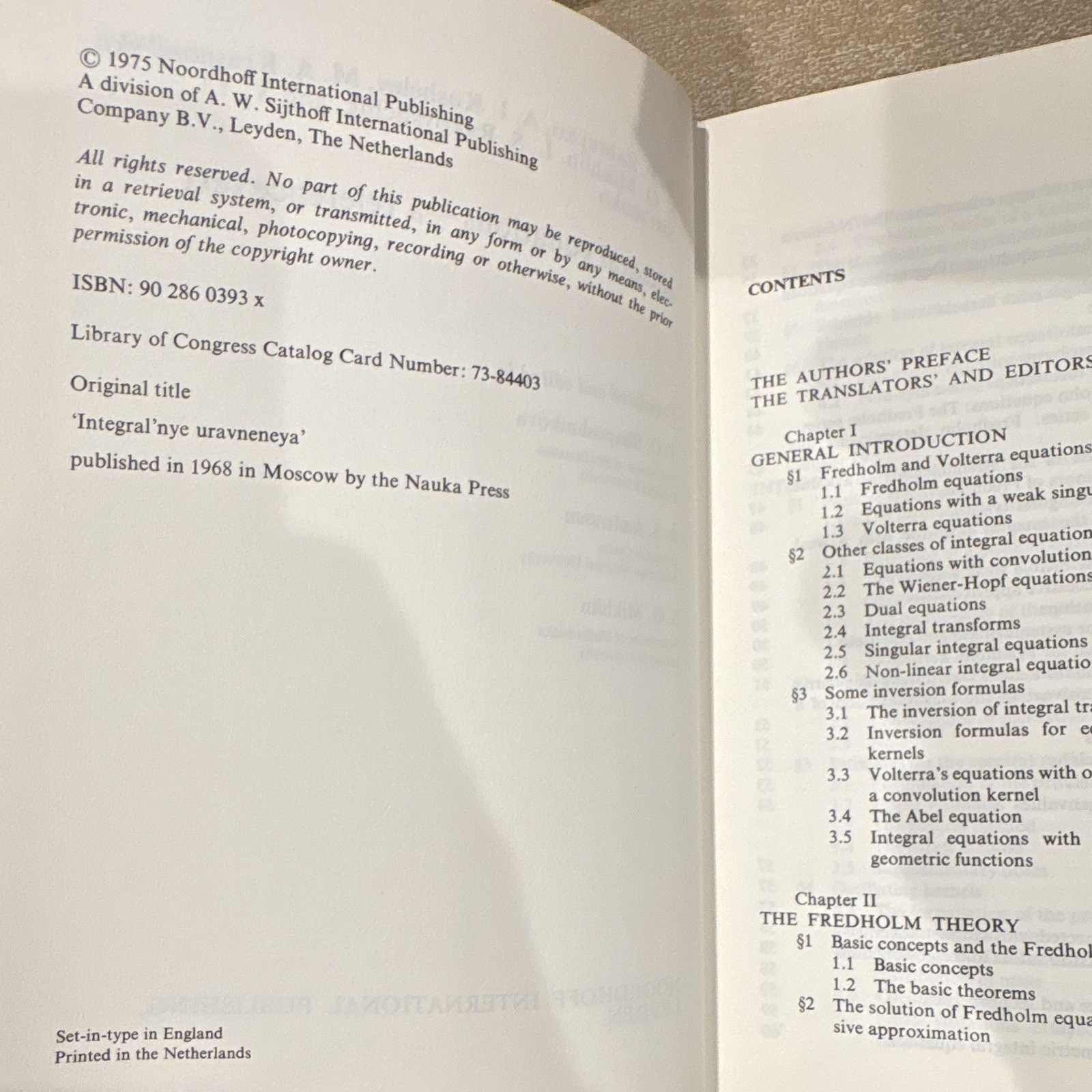 NASA Astrophysicist Math Library Rudin Applied Mathematics Analysis Lot
