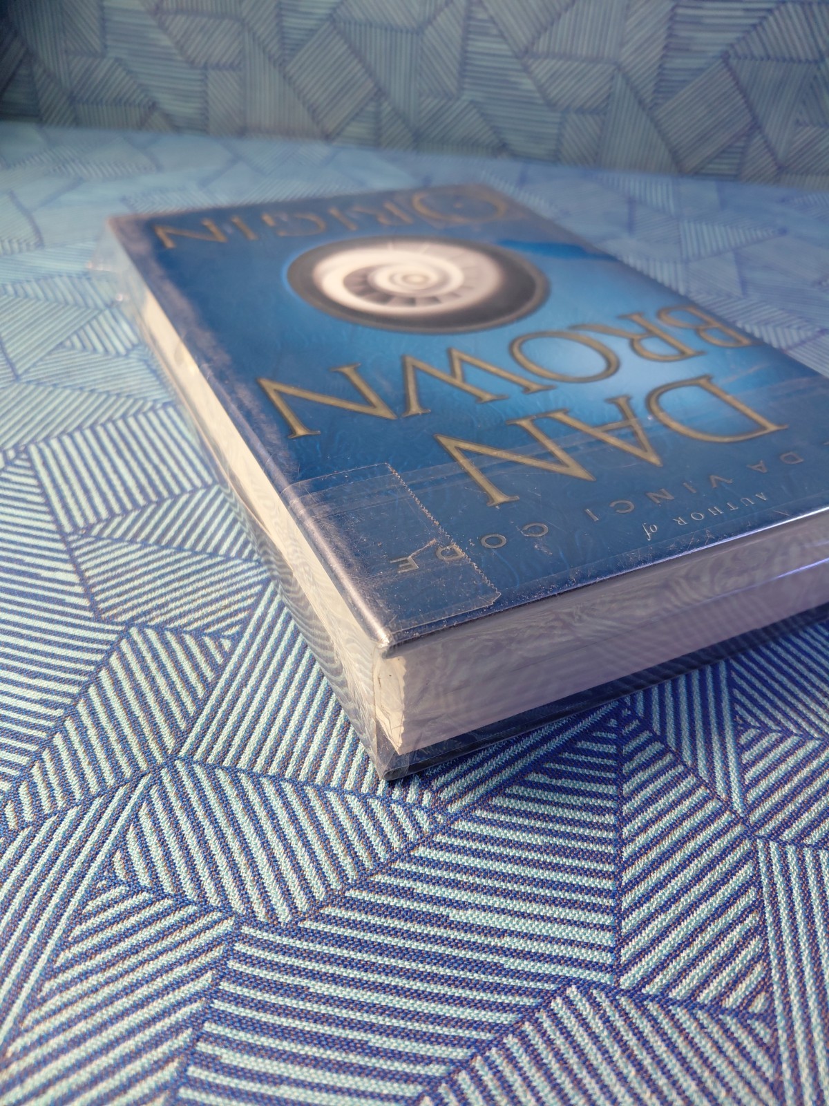 Origin : A Novel by Dan Brown HB New