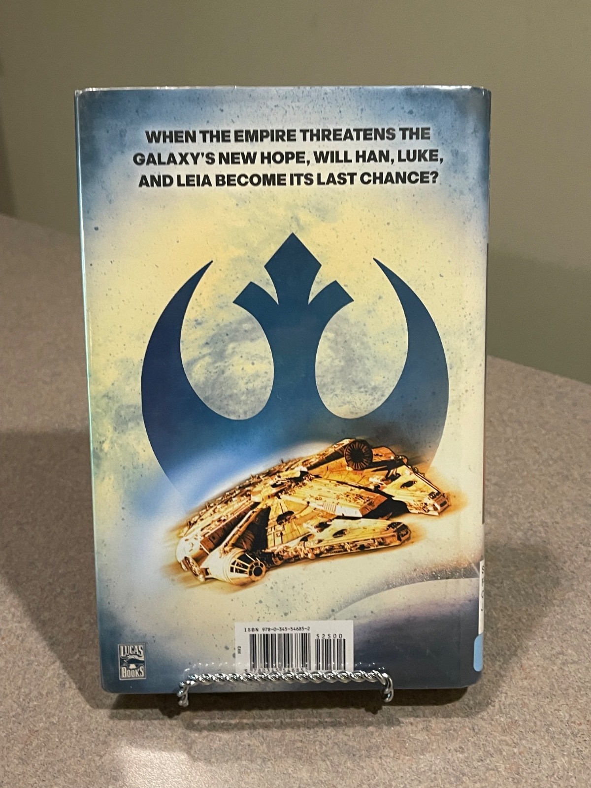 STAR WARS Honor Among Thieves by James S A Corey (First Edition, 1st Printing HC