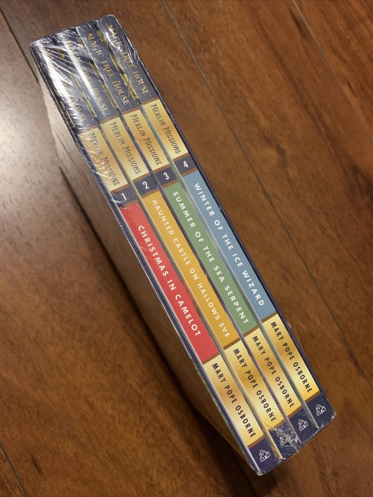 Magic Tree House (R) Merlin Mission Ser.: Magic Tree House Merlin Missions Books