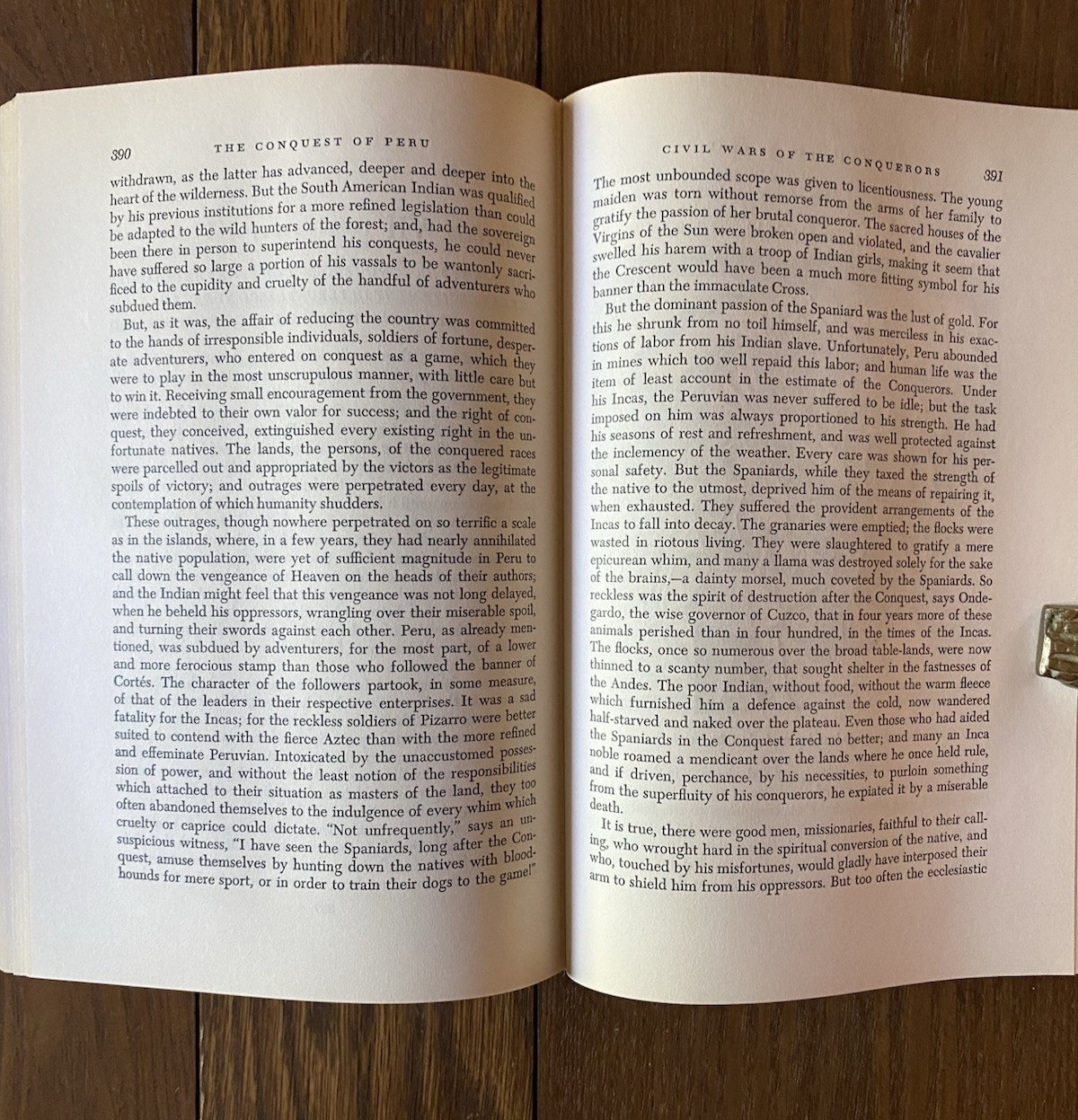 The Conquest of Peru 1957 William Prescott Heritage Press Harcover Slipcase