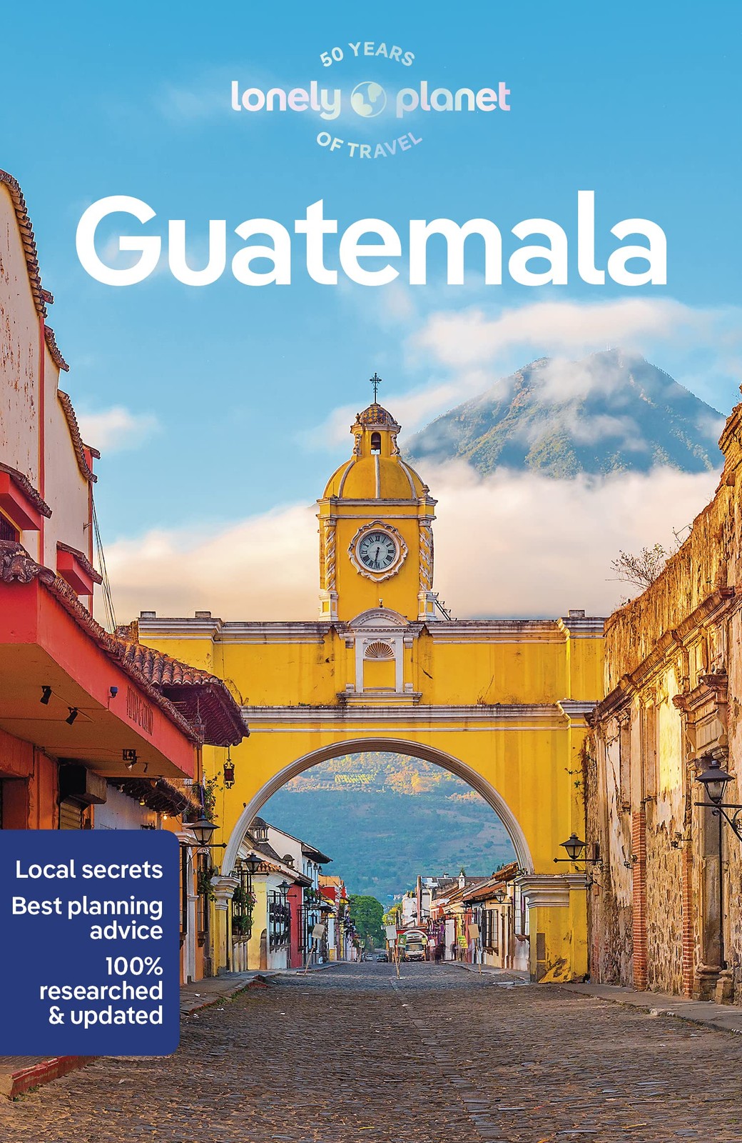 Lonely Planet Guatemala: Plan the Trip of a Lifetime | Detailed Itineraries …