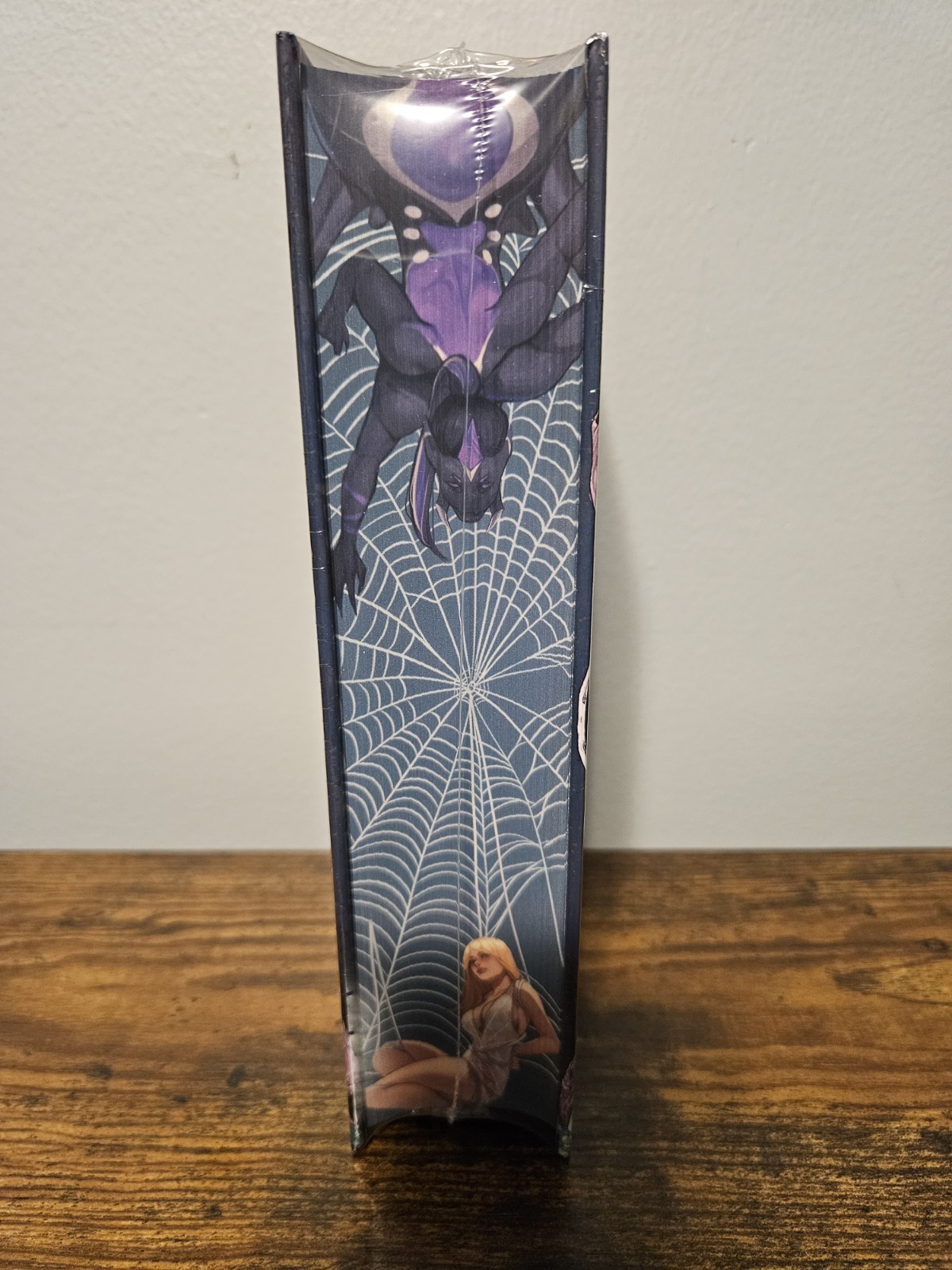 NEW Bookish Box The Spider’s Mate Trilogy Omnibus by Tiffany Roberts + Bookplate