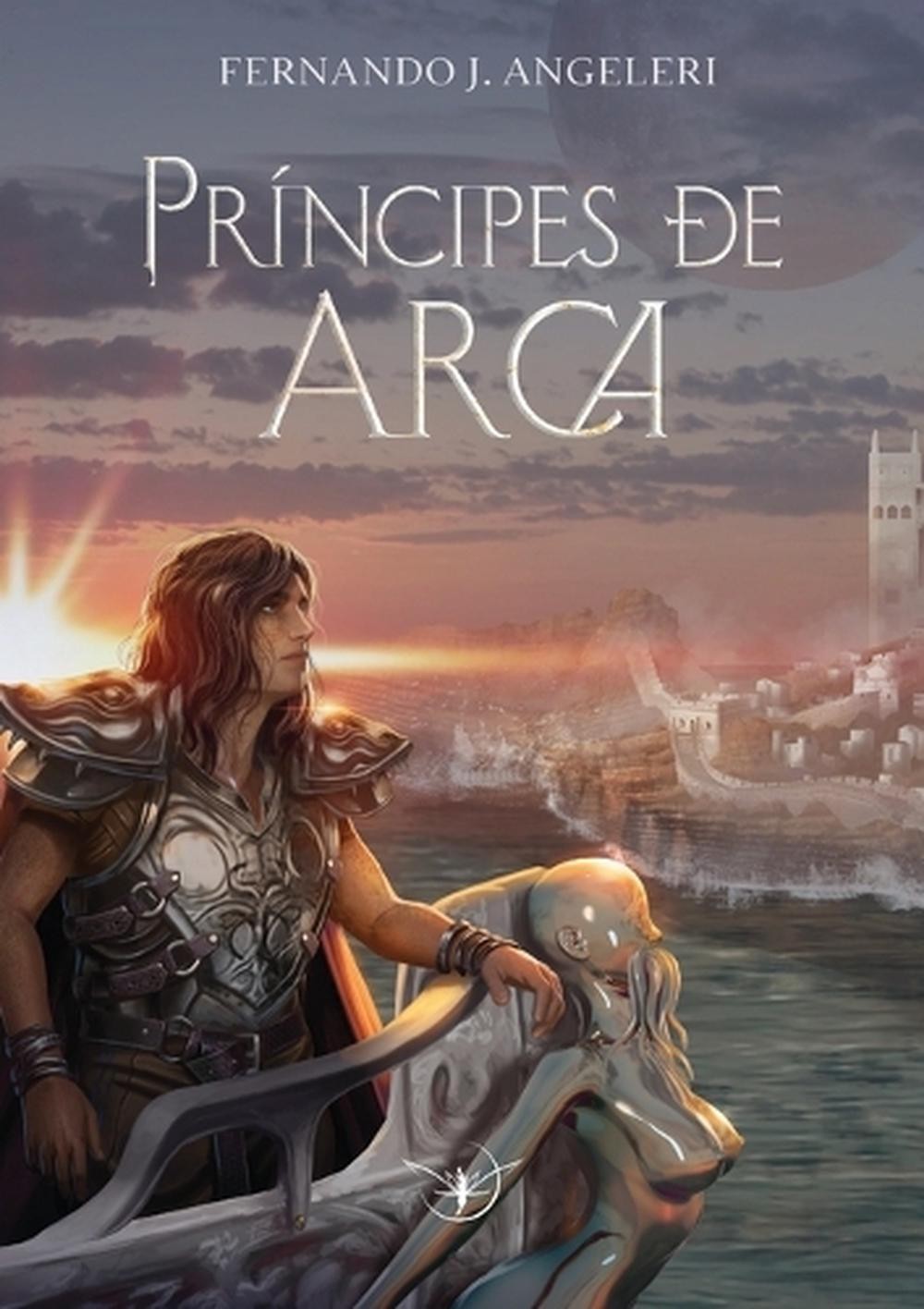 Prncipes de Arca by Angeleri J. Fernando (Spanish) Paperback Book