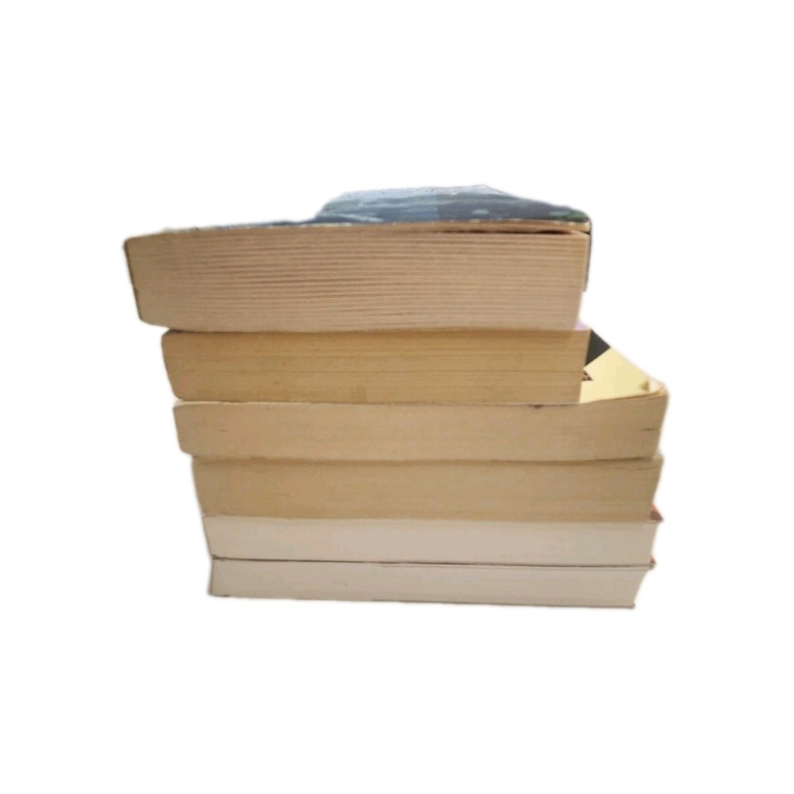 Lot of 6 Classic Books 4 TP/2 MM/Chaucer/Dante/Faulkner/Aeschylus/ Free Shipping