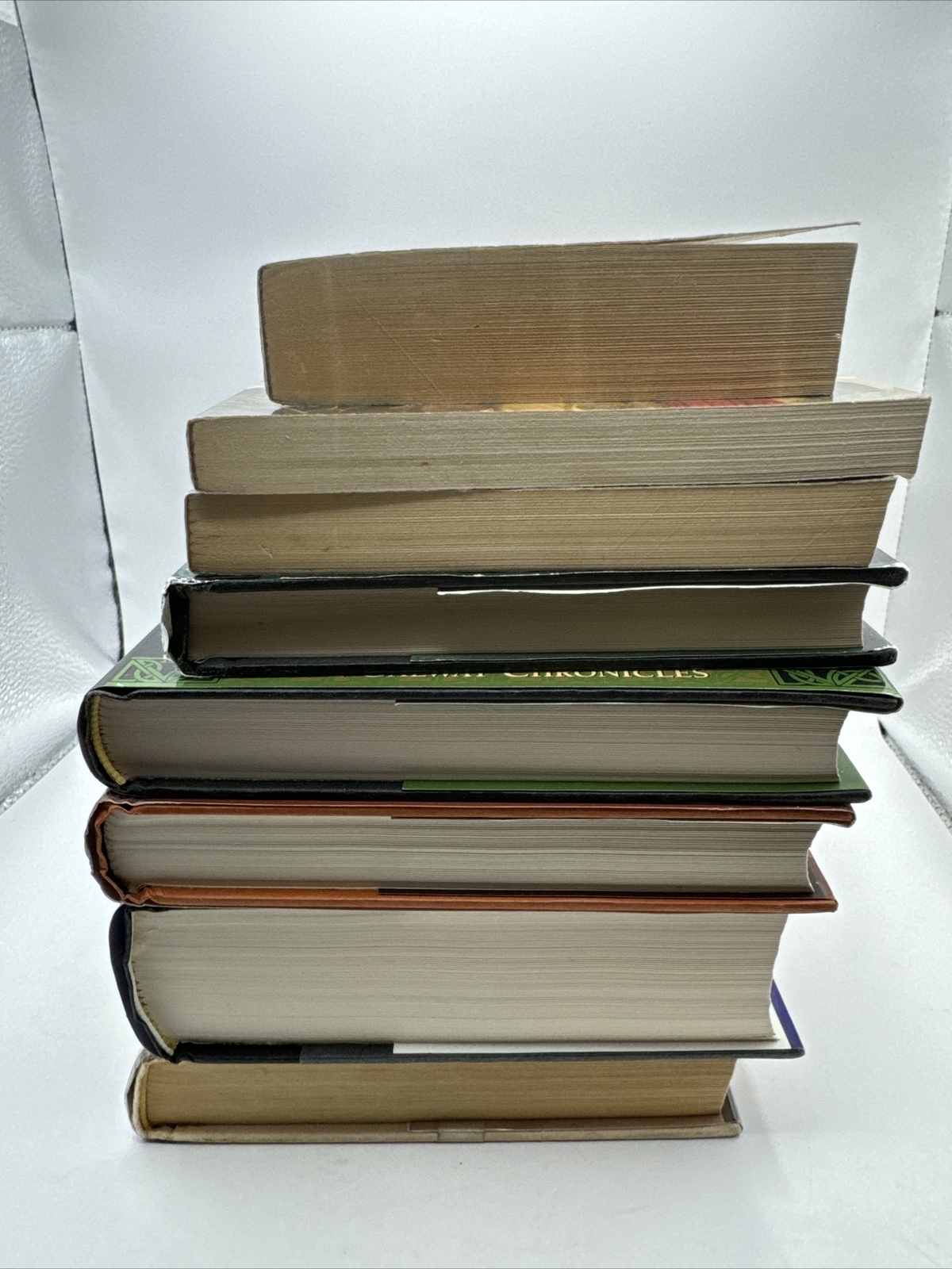 Thoene Book Lot Of 8 Miscellaneous Hard And Soft Cover
