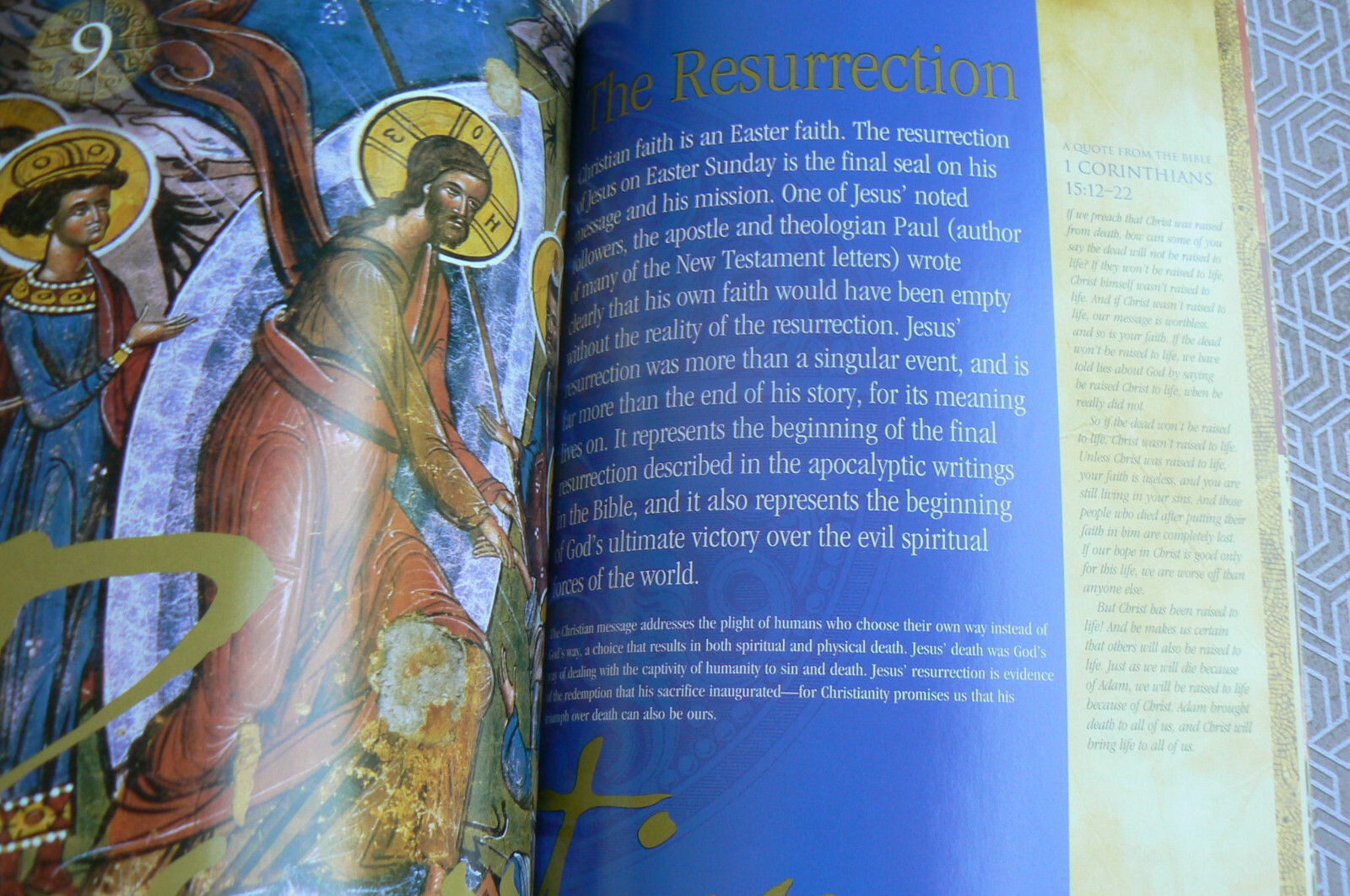 The American Bible Society (ABS) The Life of Christ, Changed the World! 2011