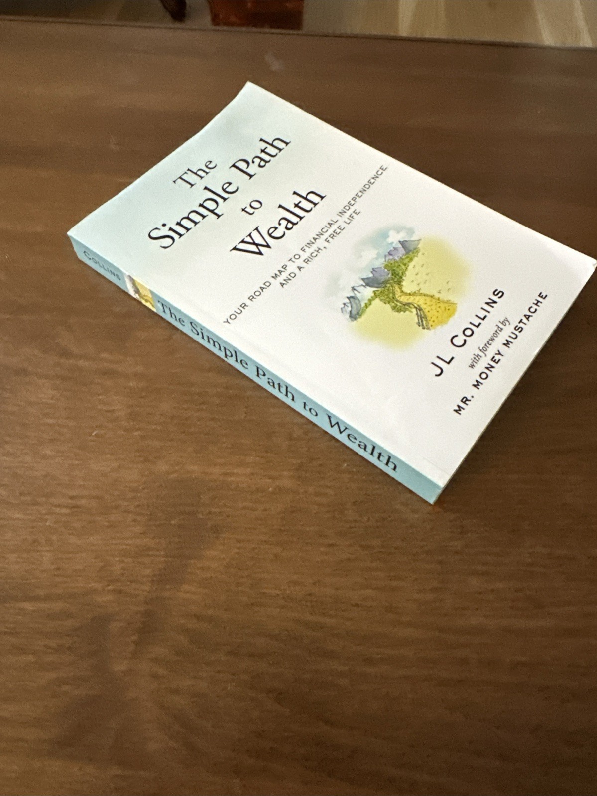 The Simple Path to Wealth: Your road map to financial independence NO MARKS