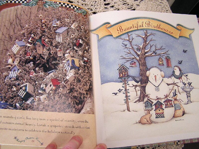Joyful Traditions for Holidays Hardcover Christmas Book Decorating Entertaining