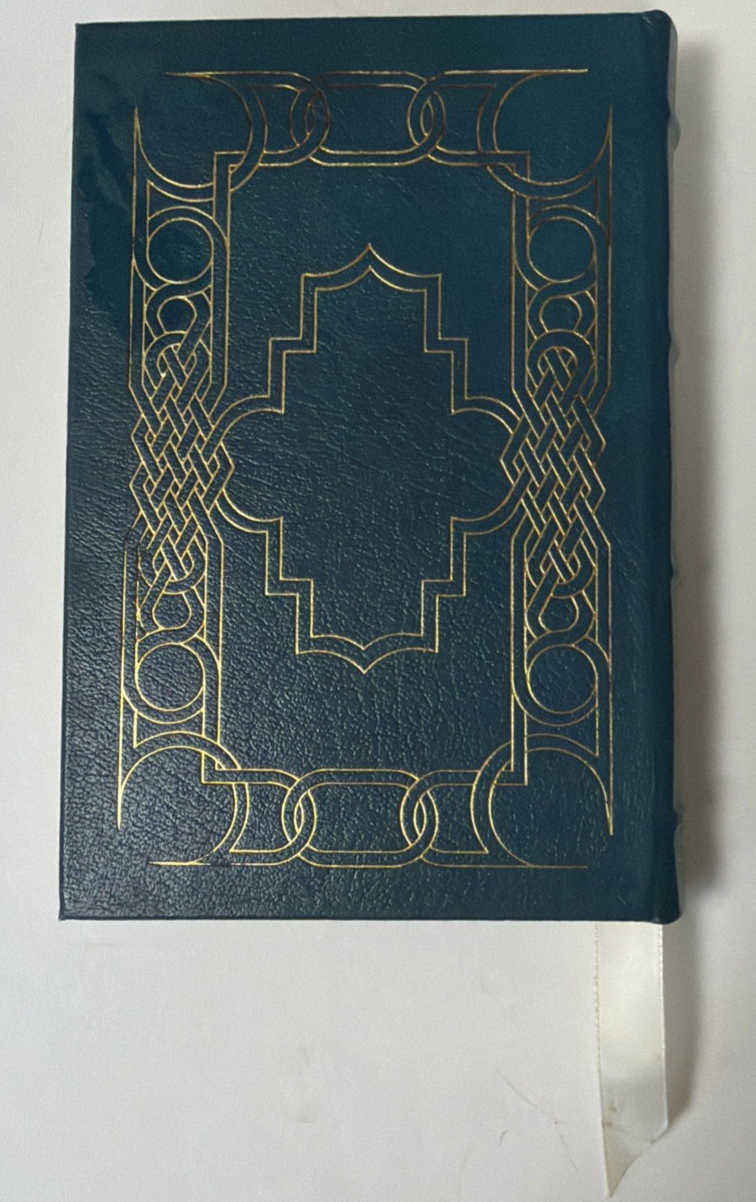 Mostly Harmless By Douglas Adams 1992 Signed First Edition Easton Press Unread