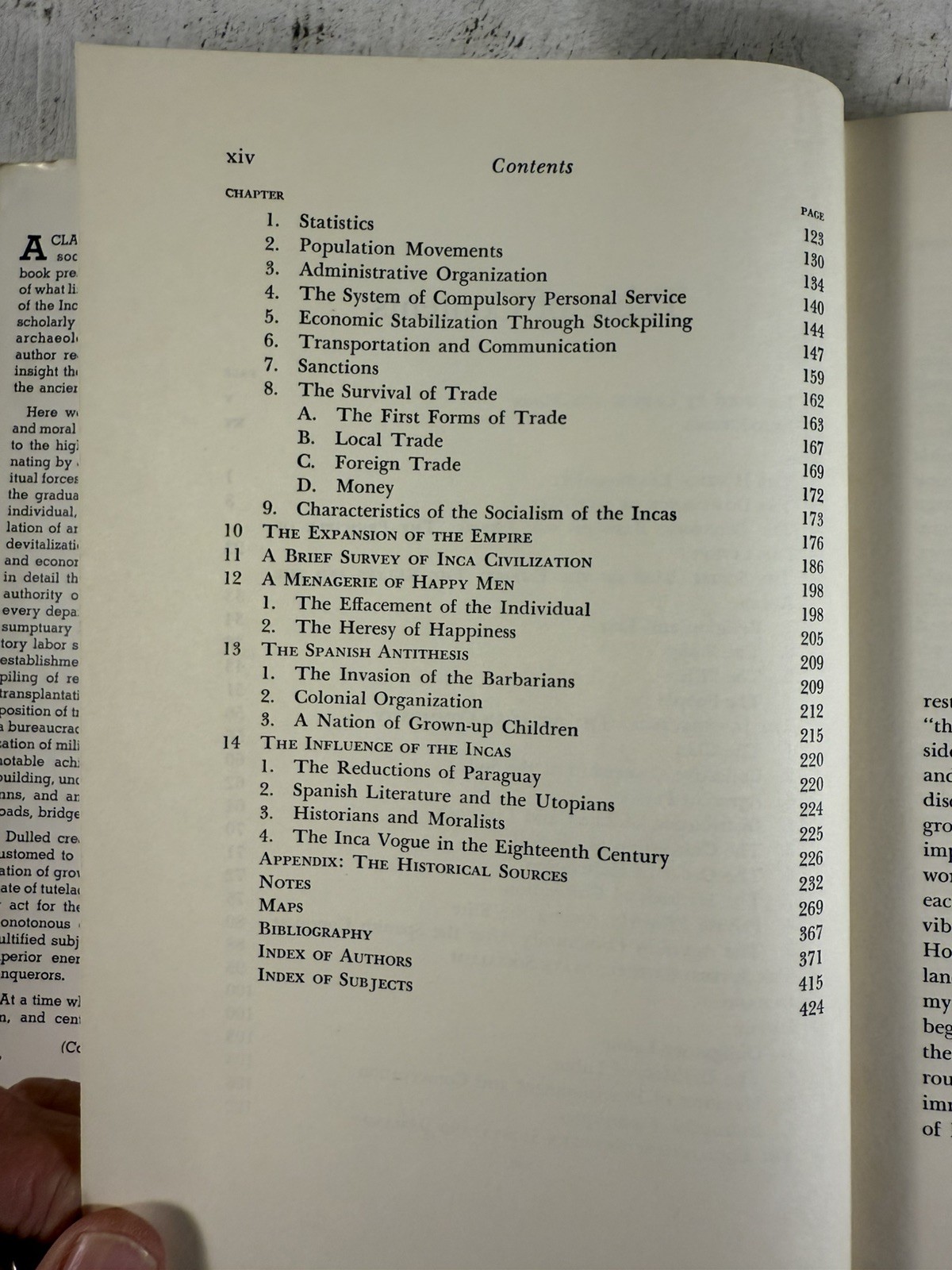 A Socialist Empire Incas of Peru by Louis Baudin Ethnology Sociology Archaeology