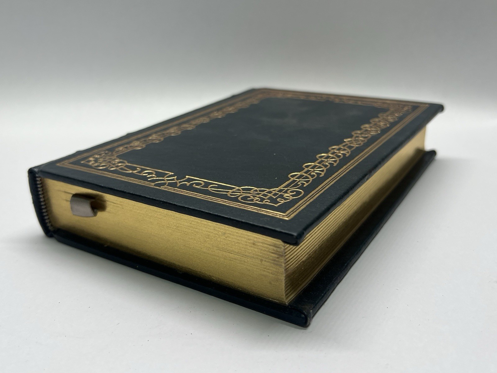 To The Light House by Virginia Woolf The Franklin Library 1980 Leather