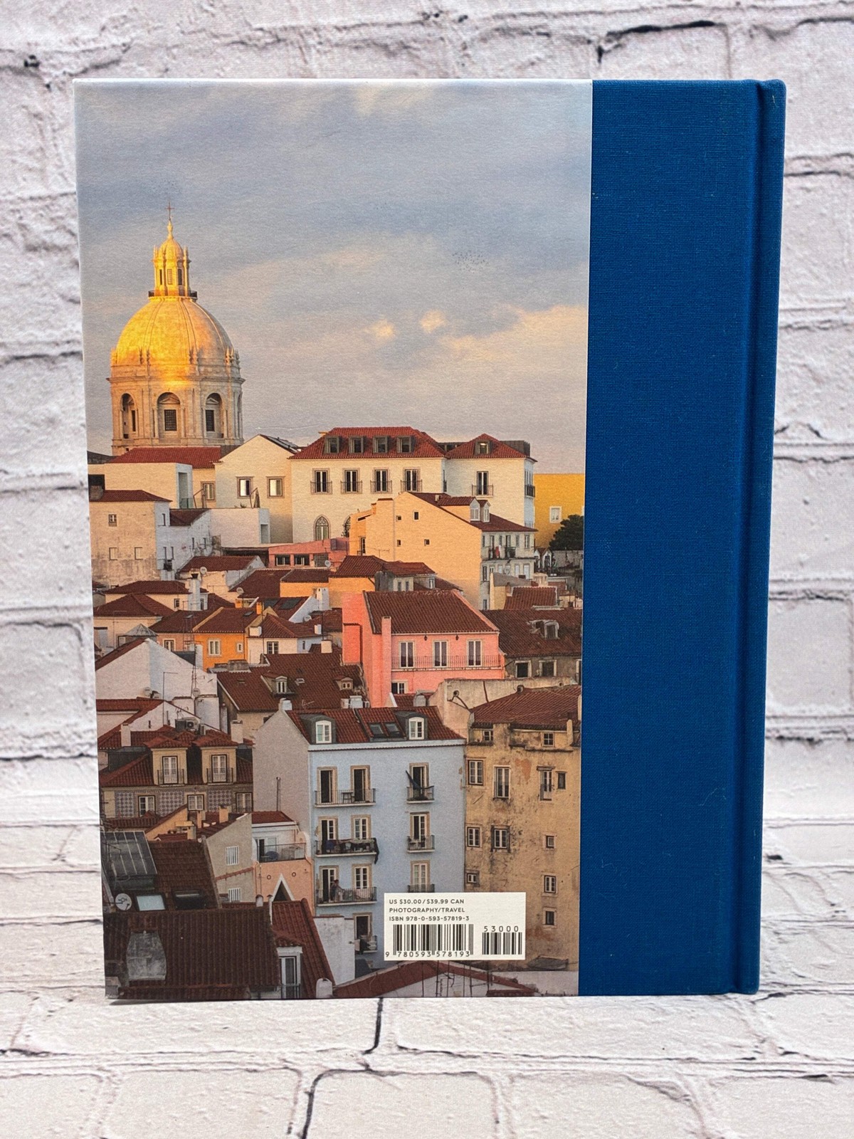 Patterns of Portugal: A Journey Through Colors, History, Tiles, and Architecture