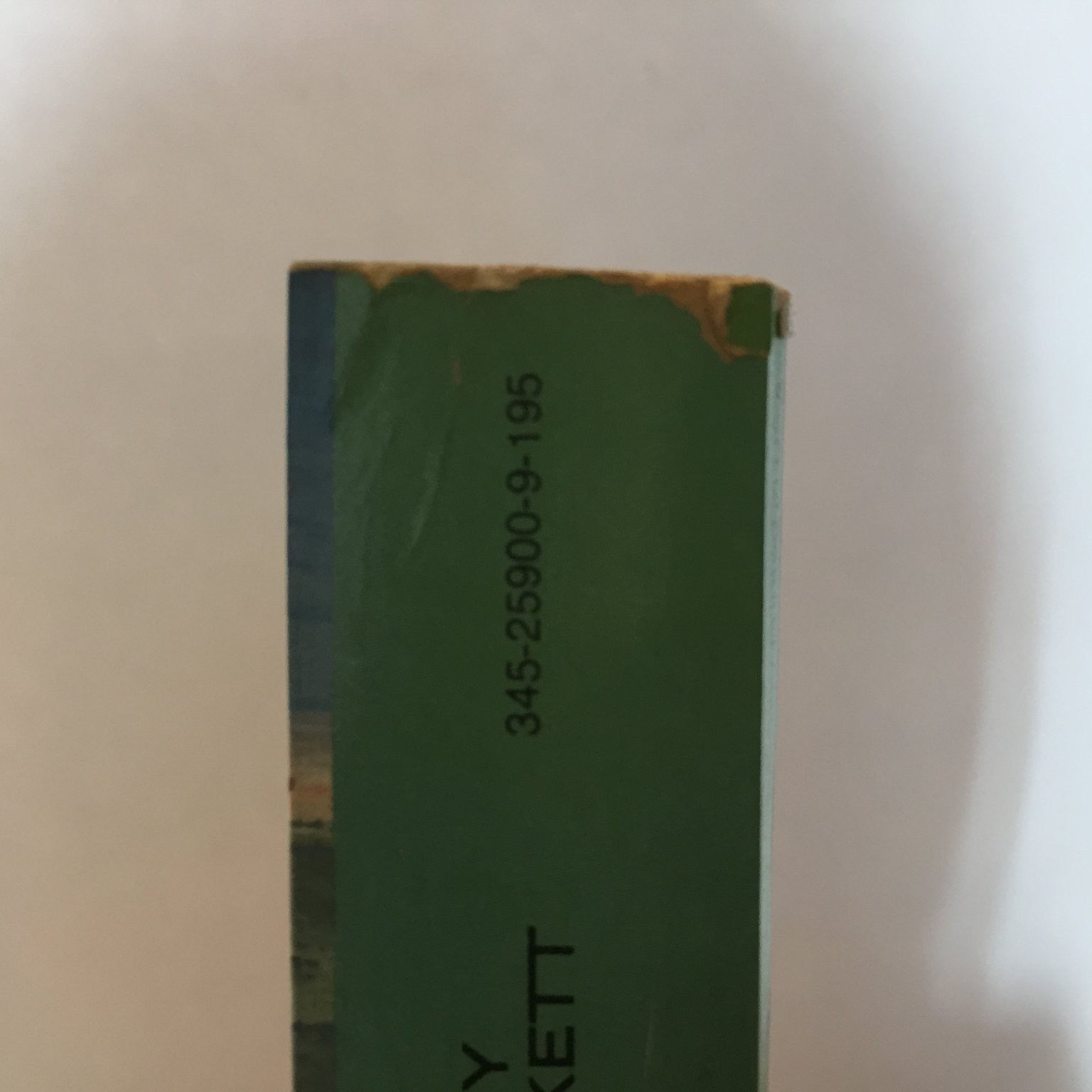 Best of Edmond Hamilton Leigh Brackett 1977 Science Fiction Del Rey Book PB SF
