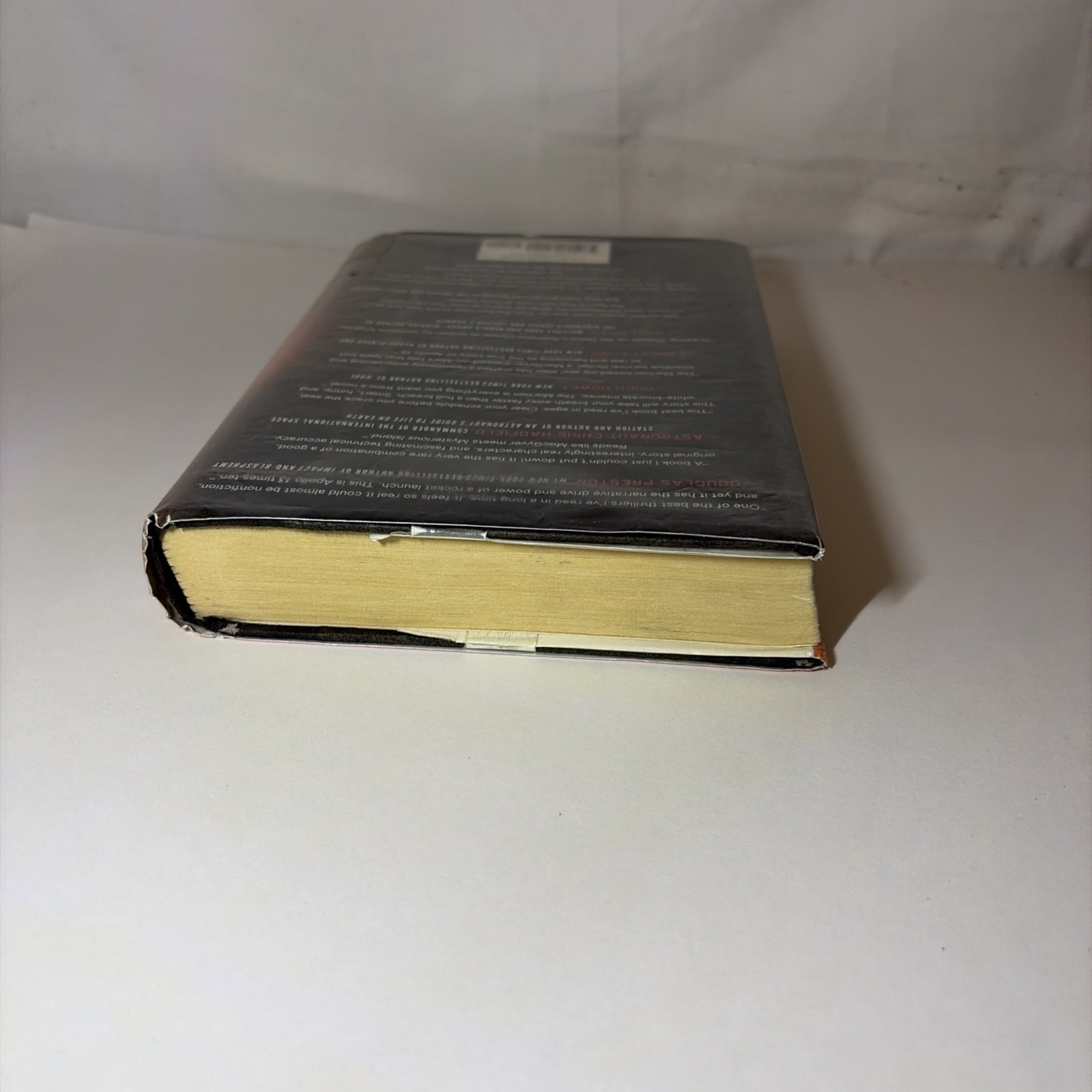 The Martian by Andy Weir 2014 1st Print / 1st Edition Hardcover (SEE DETAILS)