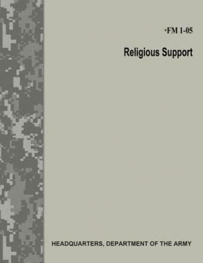 Religious Support (Fm 1-05)