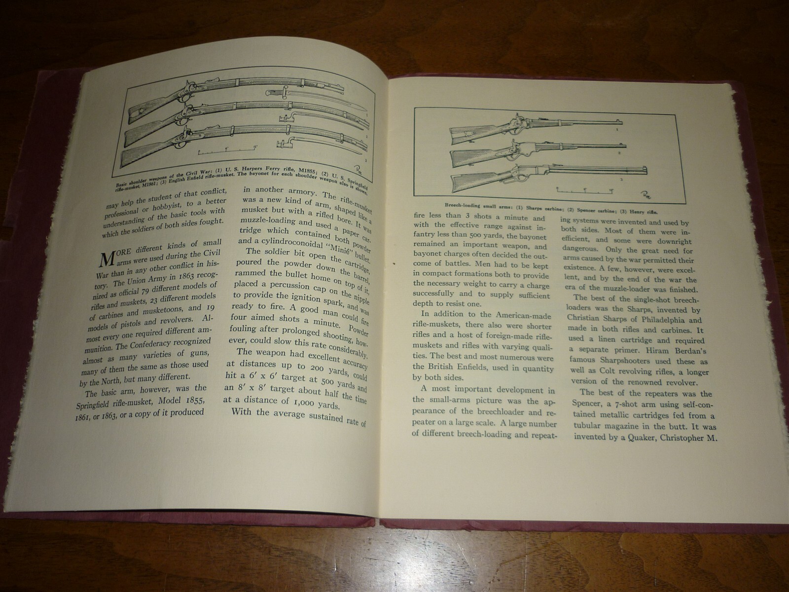 H L Peterson. Notes on Ordnance of American Civil War.1959. Softbound. Good copy