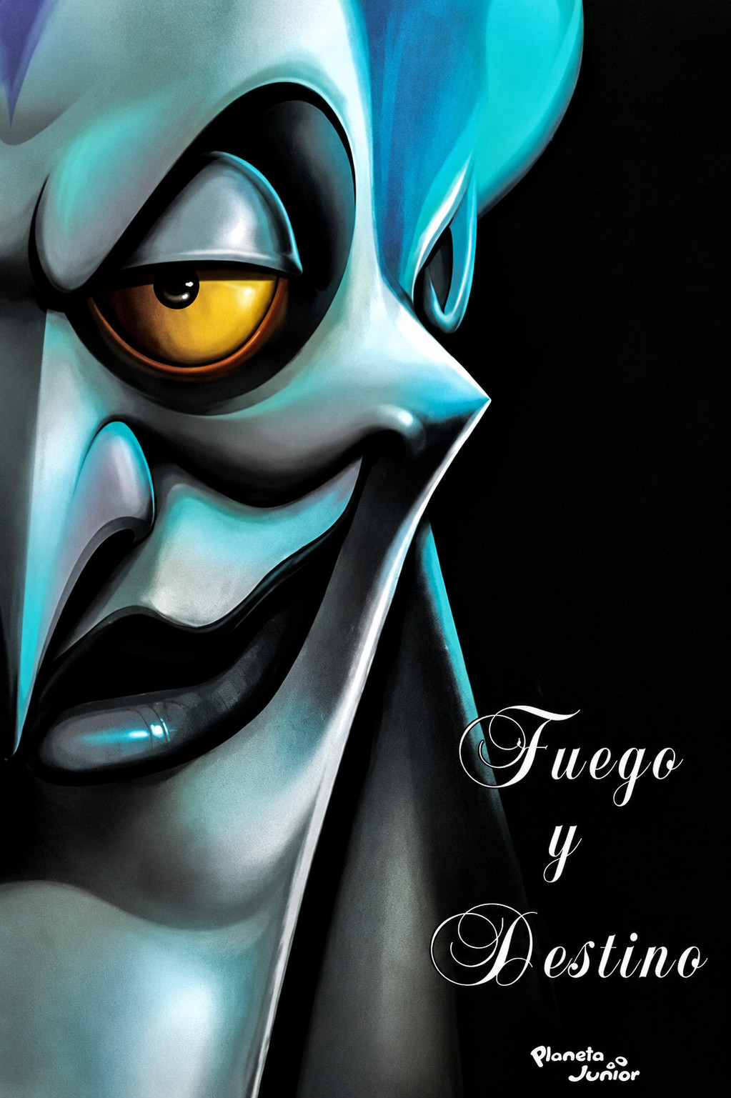 Libros Disney Villanos Matar a la Bestia Fuego y Destino Spanish Español