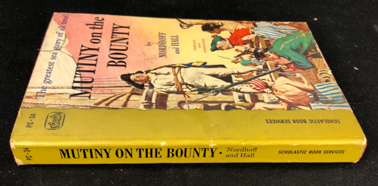 Vintage Western & Adventure Stories Paperback Novels Dell Ballantine Popular Lib
