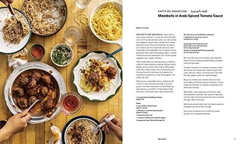 Arabiyya: Recipes from the Life of an Arab in Diaspora [A Cookbook], Assil, Reem