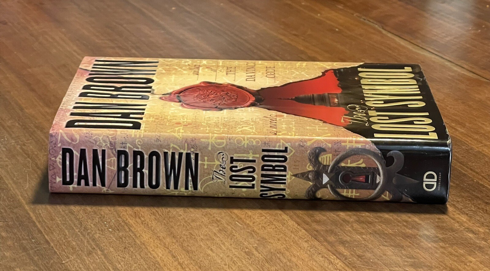 Robert Langdon Ser.: The Lost Symbol by Dan Brown (2009, Hardcover) 1st Edition