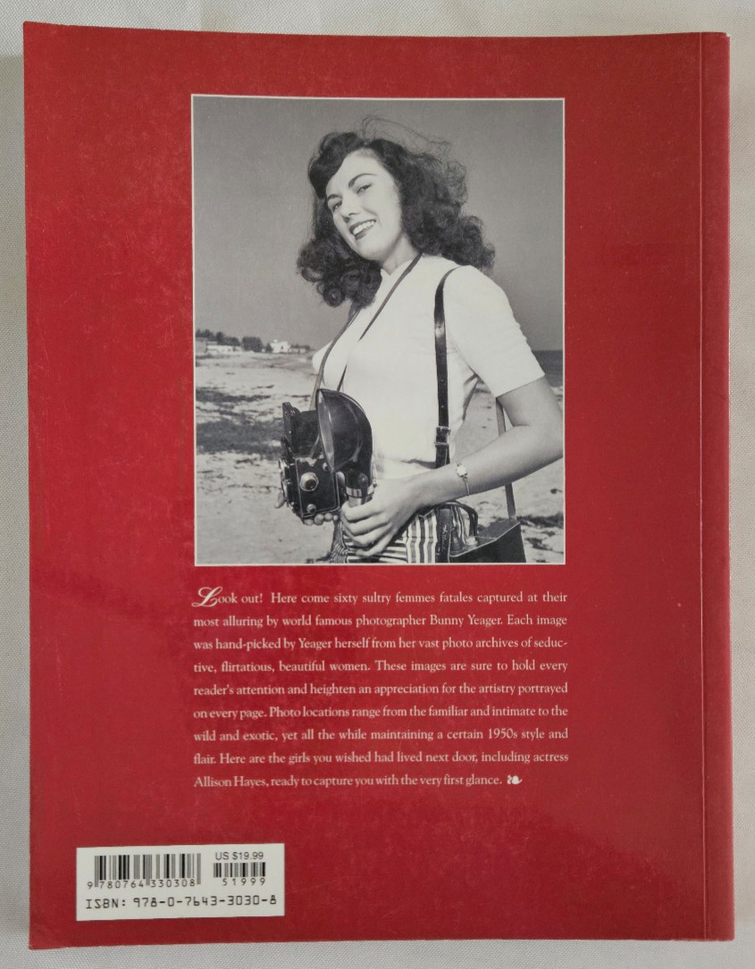 Femmes Fatales of the 1950s by Bunny Yeager
