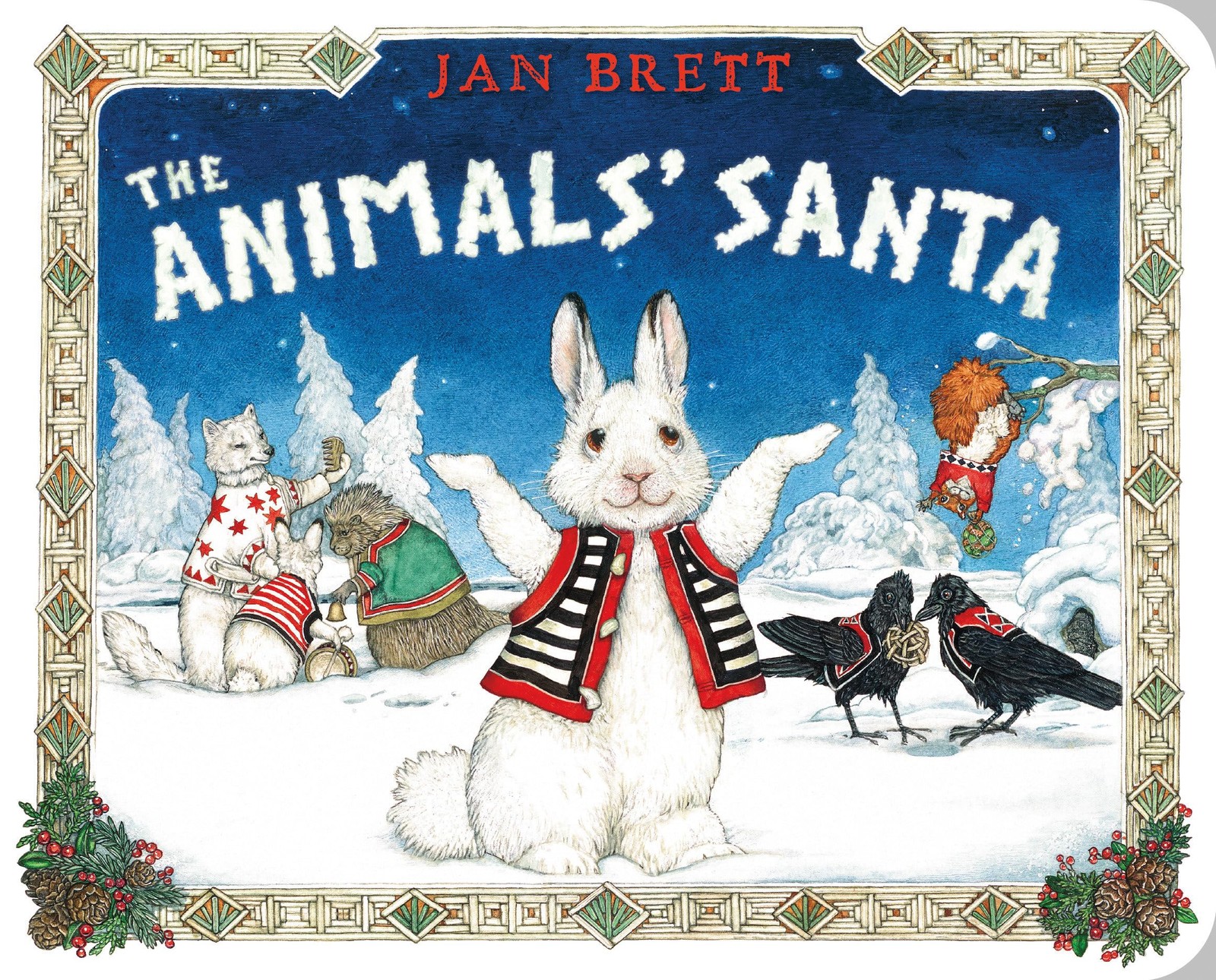 The Animals‘ Santa