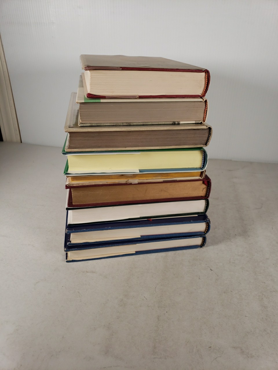 Great Books for Teen Readers (9 Book Lot) Wutherine Heights, Oz, Little Women