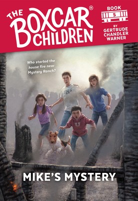 Mike’s Mystery (The Boxcar Children Mysteries #5) by Warner, Gertrude Chandler