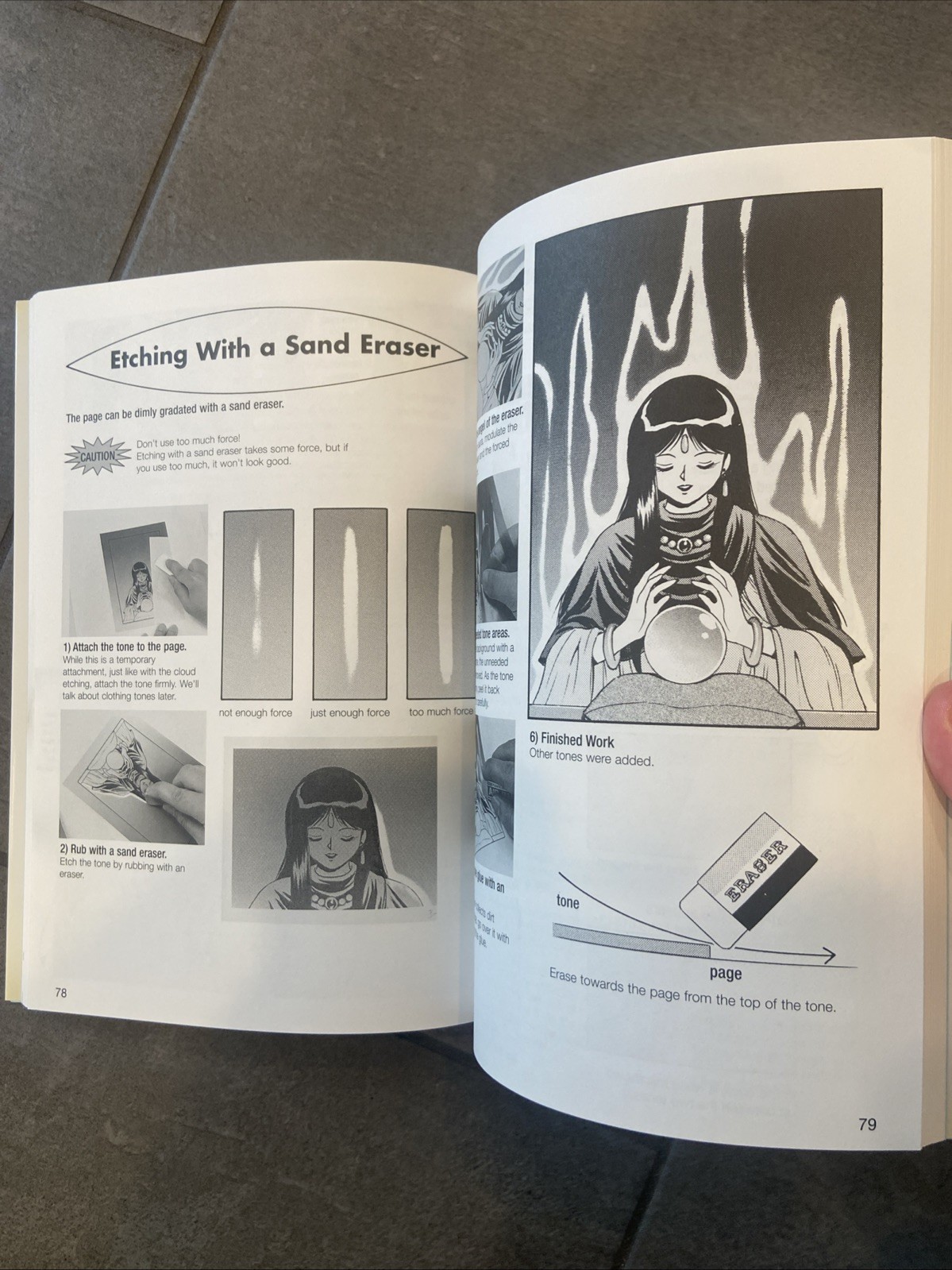 How To Draw Anime Manga & Game Characters: Lot of 3 Magazines- Like New Art