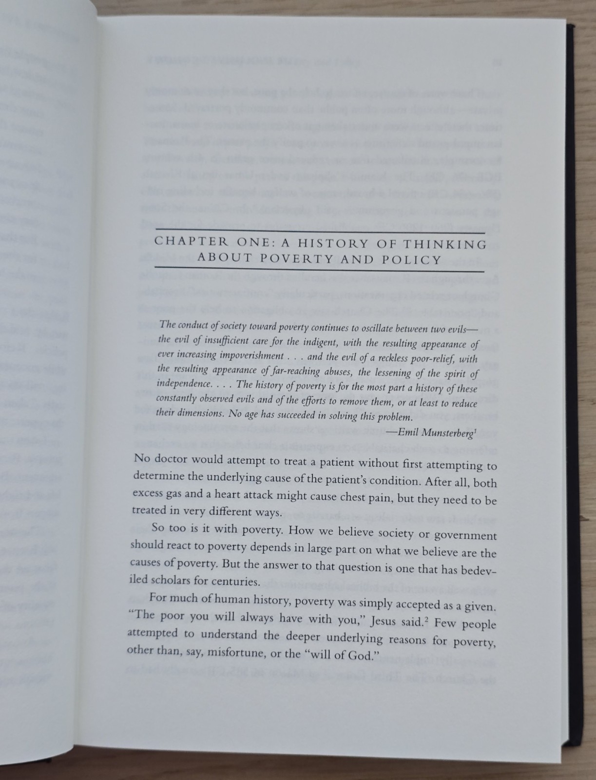 The Inclusive Economy: How to Bring Wealth to America’s Poor – Michael D. Tanner