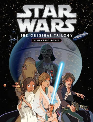 Star Wars: Original Trilogy Graphic Novel by Alessandro Ferrari (2016,…