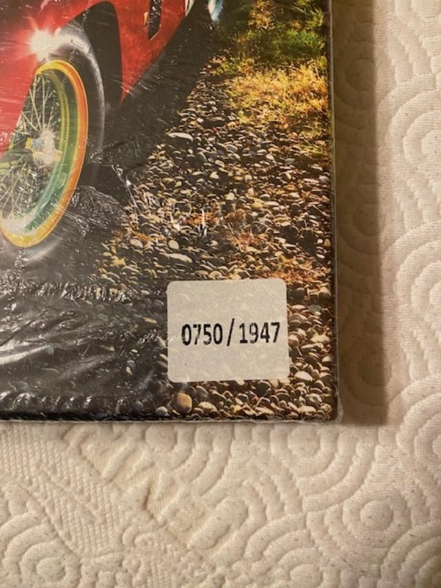 Ferrari 75: 1947-2022 Gunther Raupp Hardcover (Limited Edition) Sealed