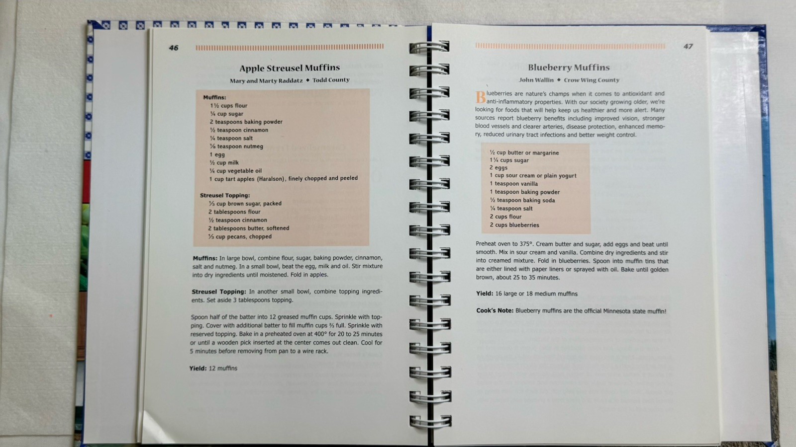 Make It Minnesotan Sesquicentennial Cookbook By Claire Plank
