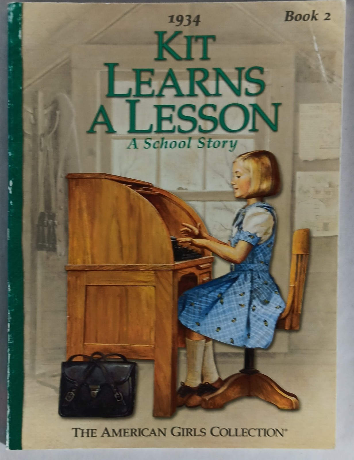 American Girl Books – Pleasant Company – Build Your Lot crate-31