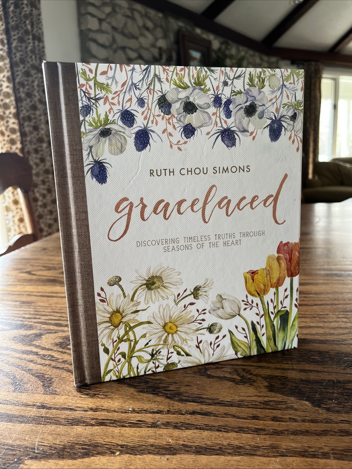 GraceLaced : Discovering Timeless Truths Through Seasons of the Heart by Ruth…