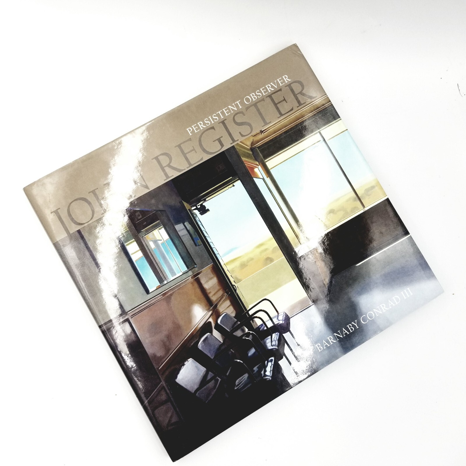 John Register Persistent Observer by Barnaby Conrad III – 1998 Edition