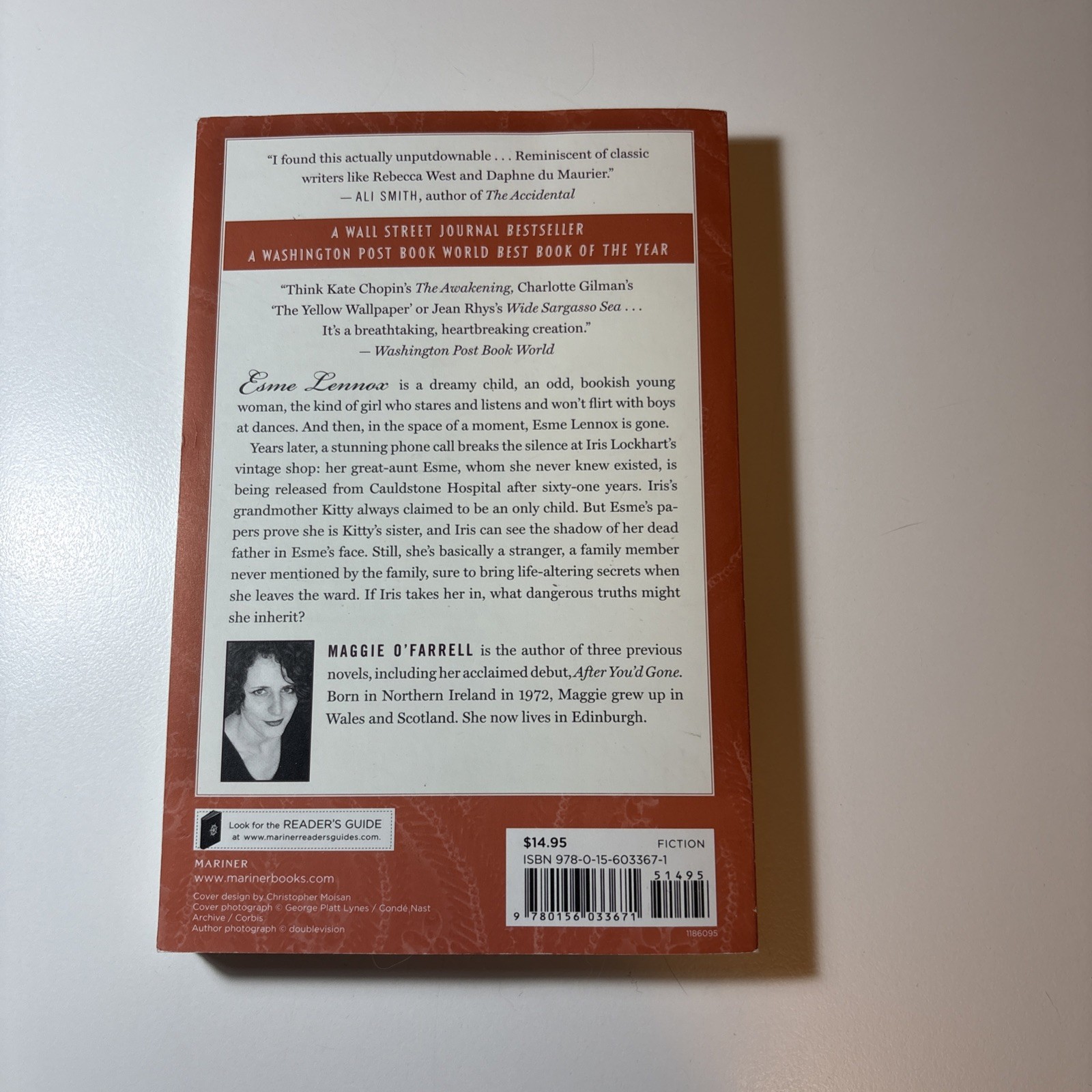 Lot of 4 Maggie O’Farrell Books!