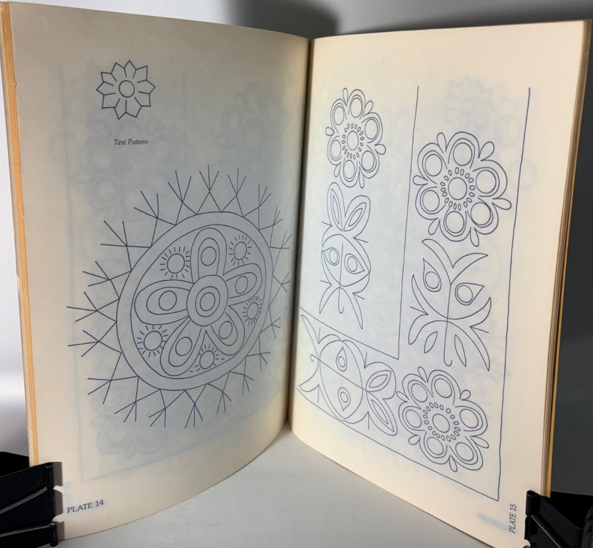 Shisha Embroidery: Traditional Indian Mirror Work by Nancy D. Gross – 1981 Dover