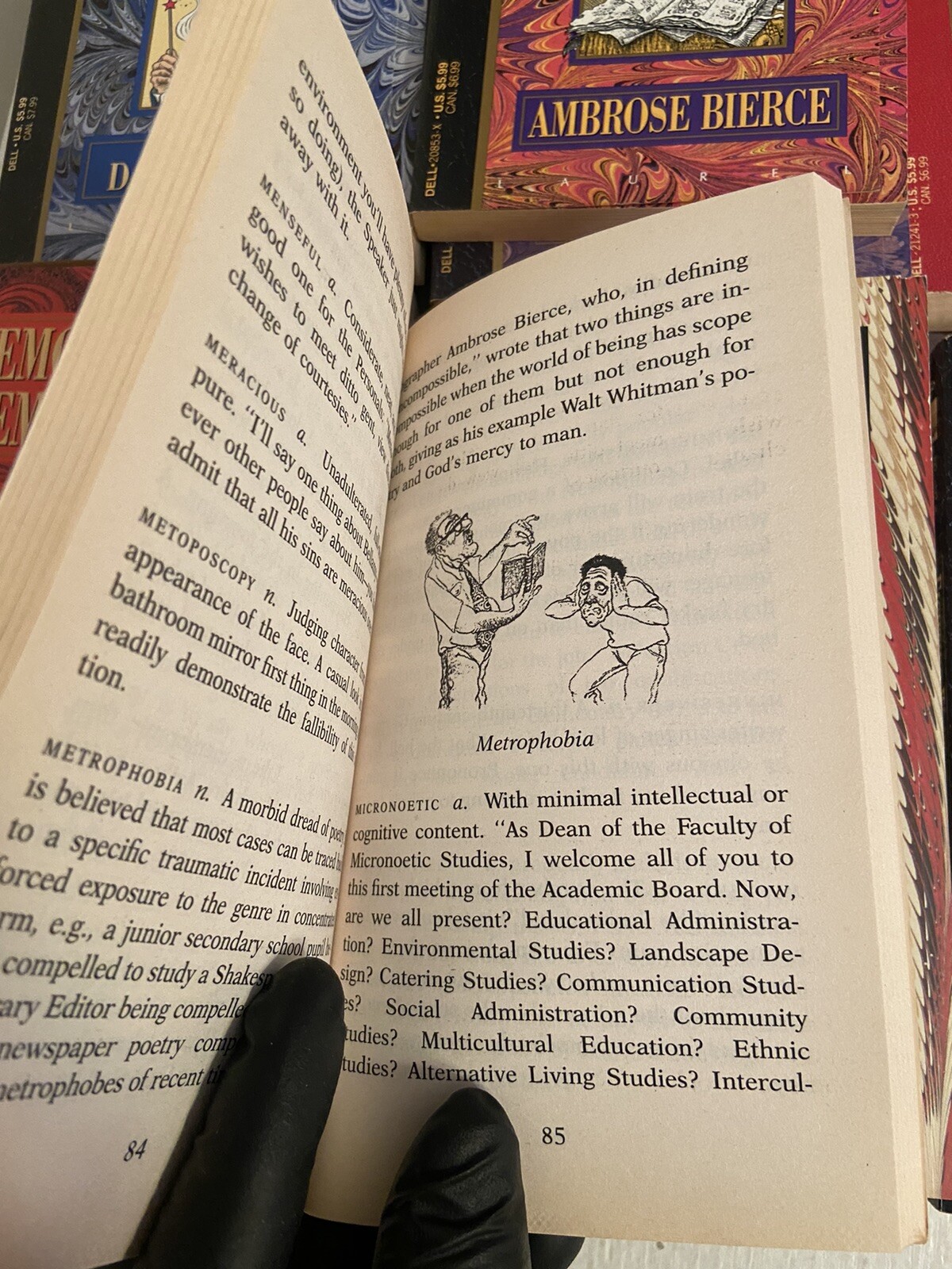 The Intrepid Linguist Library – Dell Publishing Paperback’s – Your Choice – LN