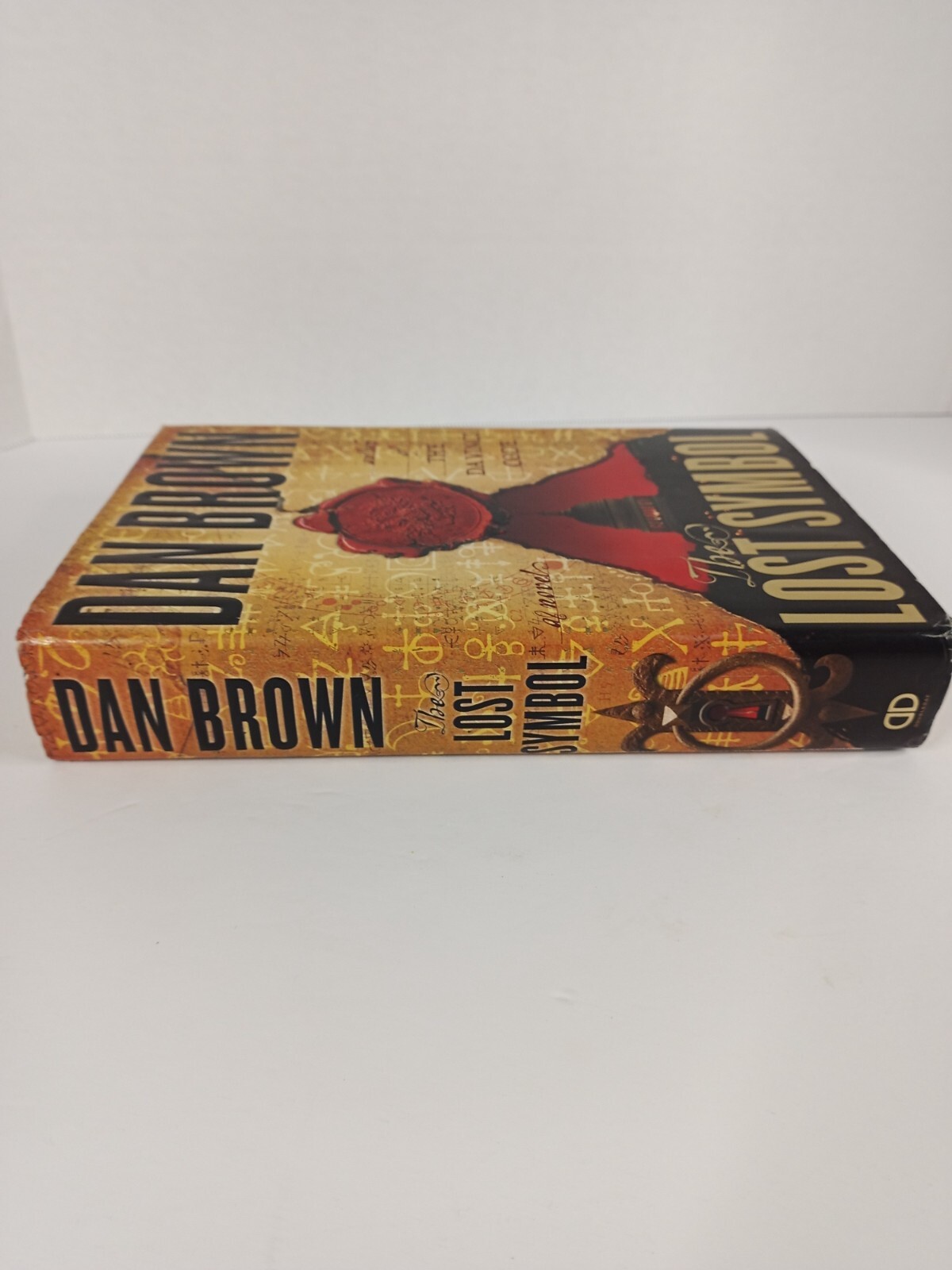 Robert Langdon Ser.: The Lost Symbol by Dan Brown (2009, Hardcover)