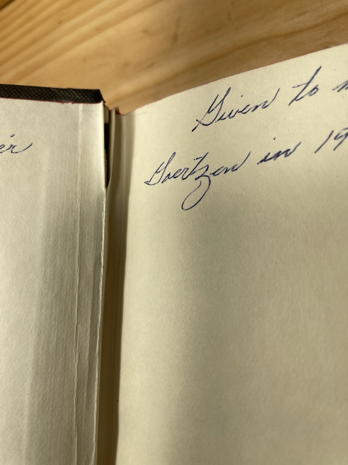 The Holy Scriptures English Version Alexander Harkavy 1951 HC 1,272 pages